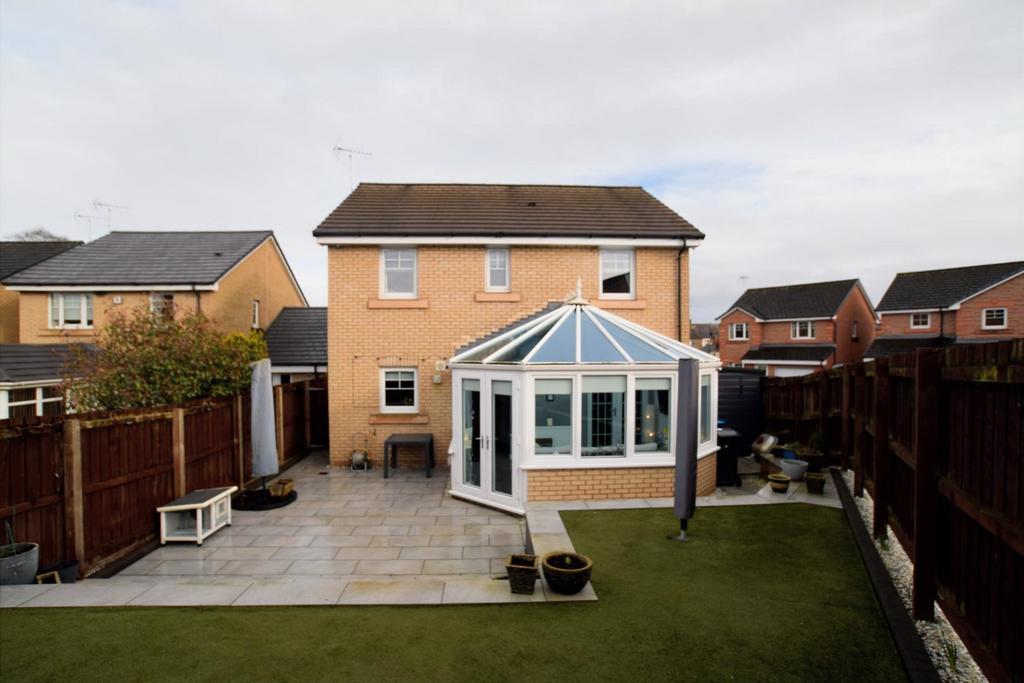 24 The Laurels, Dumfries, DG1 3 FB - Grieve Griers