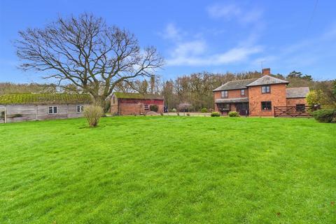 3 bedroom detached house for sale, Trench Bridge Farm, The Trench, Ellesmere