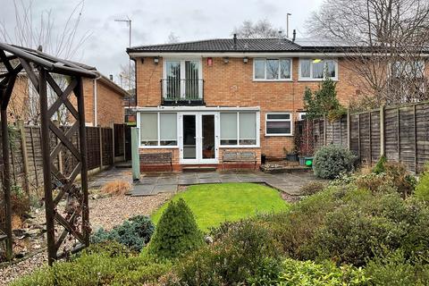 3 bedroom semi-detached house for sale, Brockmoor Close, Stourbridge