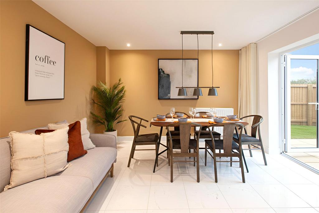Dining Family Area