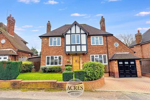 Highfield Drive, Sutton Coldfield