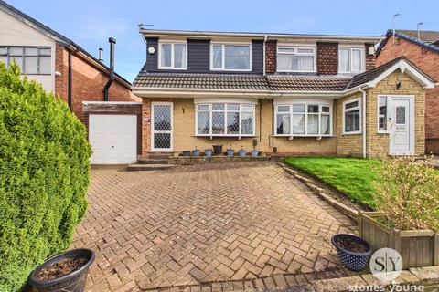 3 bedroom semi-detached house for sale, St. Martins Drive, Blackburn, BB2