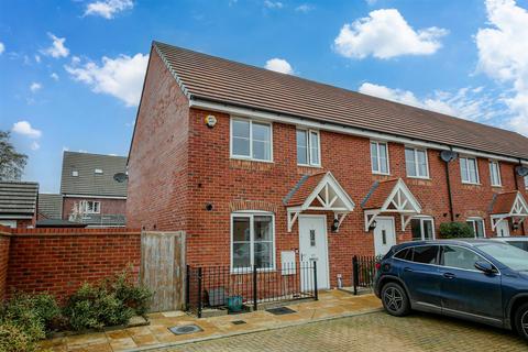 Queen Gardens, Harwell OX11