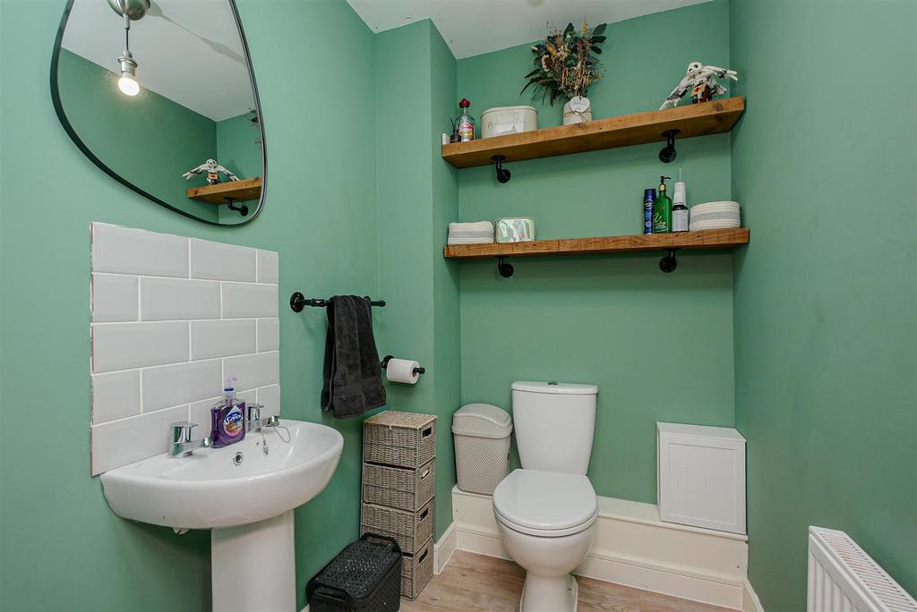 Cloakroom