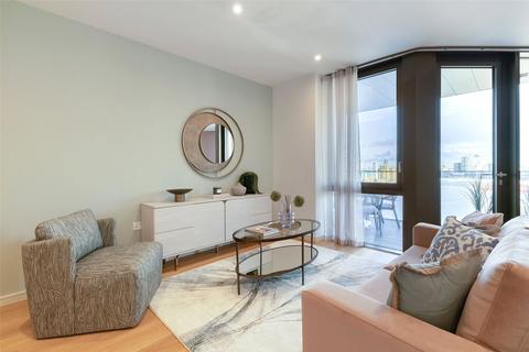 2 bedroom penthouse for sale, Eastfields Avenue, Riverside Quarter, London, SW18