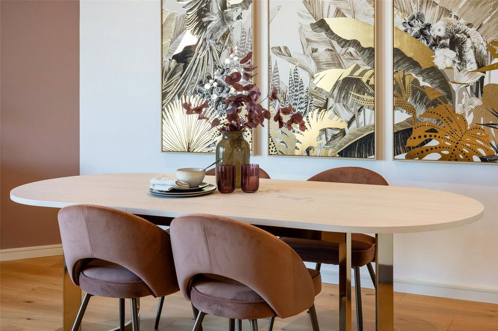 Living/Kitchen