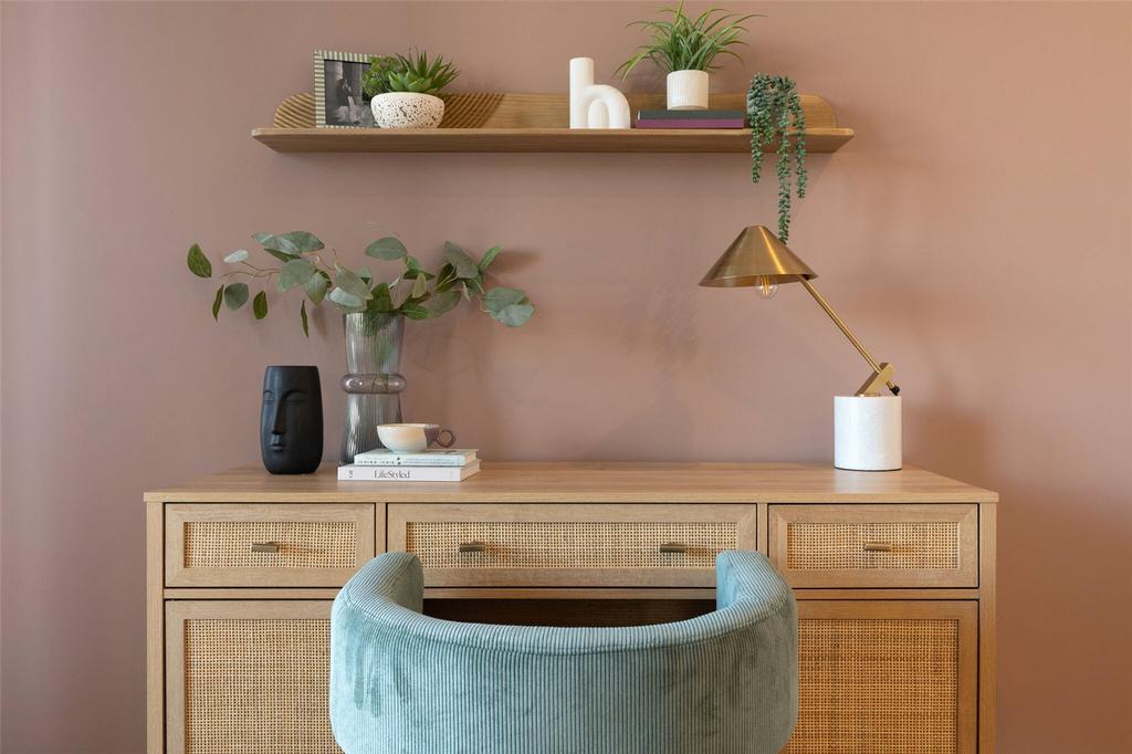 Living/Kitchen