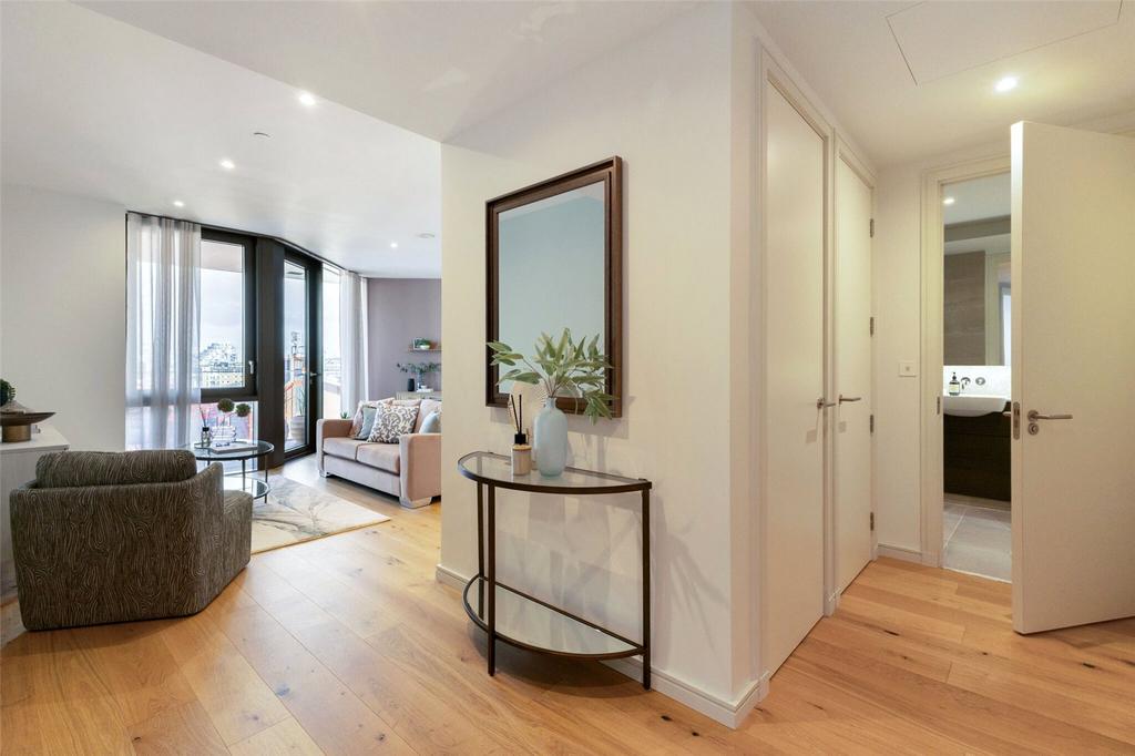 Living/Kitchen
