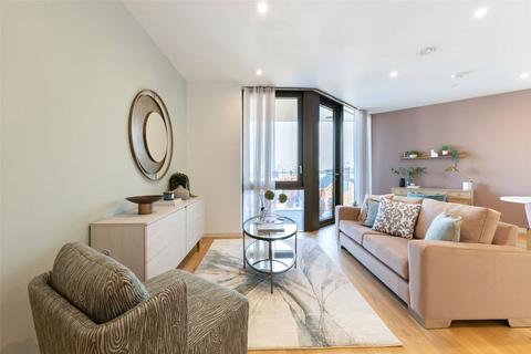 2 bedroom penthouse for sale, Eastfields Avenue, Riverside Quarter, London, SW18