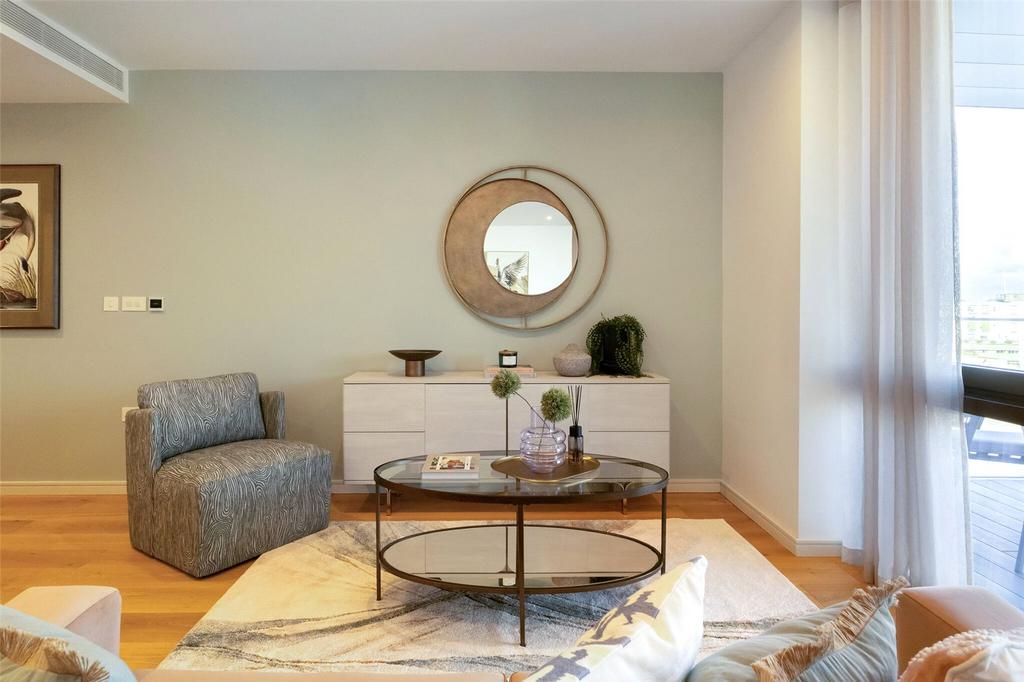 Living/Kitchen