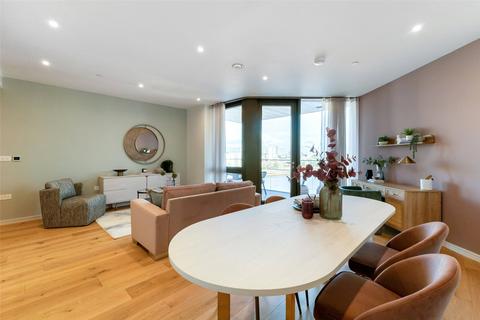 2 bedroom penthouse for sale, Eastfields Avenue, Riverside Quarter, London, SW18