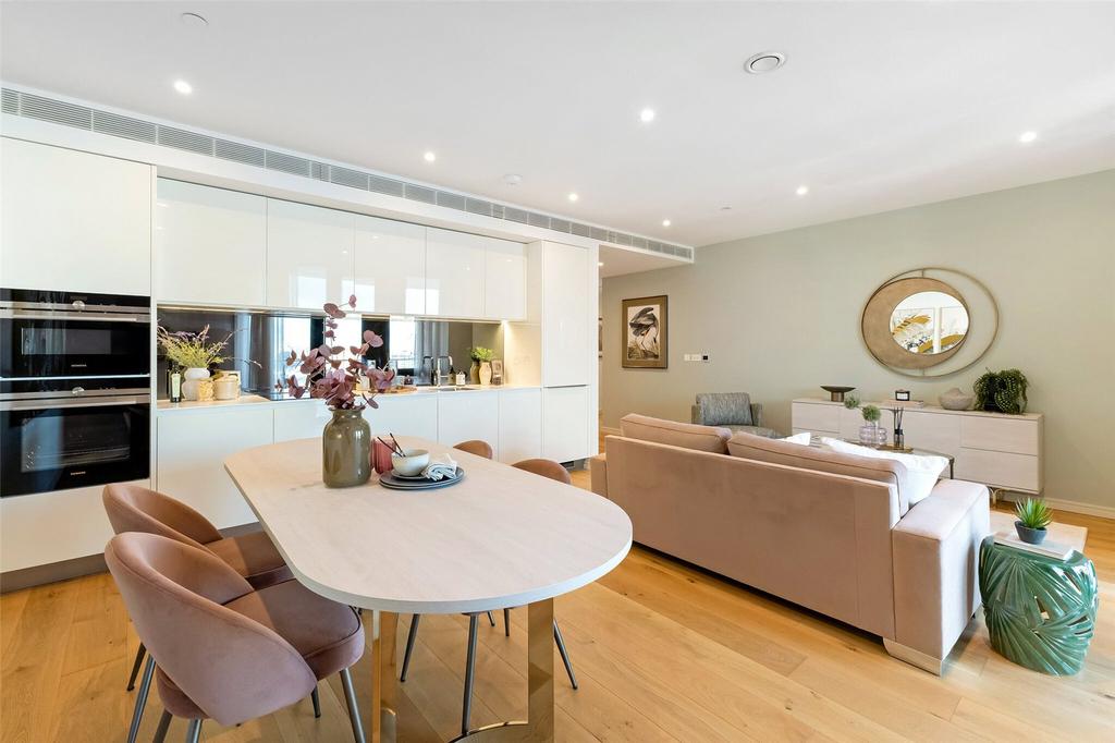 Living/Kitchen