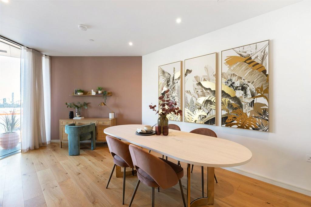 Living/Kitchen
