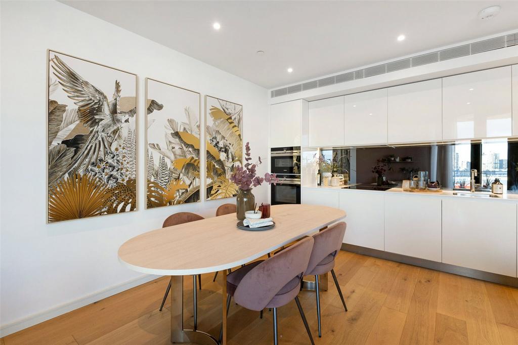 Living/Kitchen