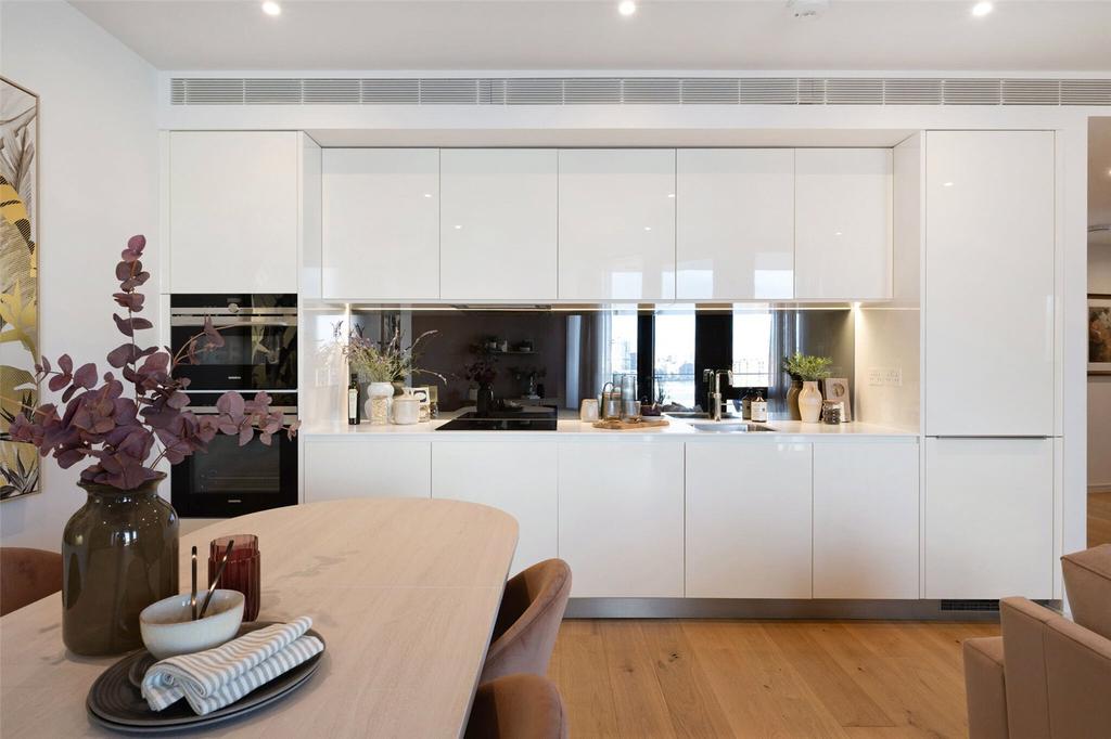 Living/Kitchen