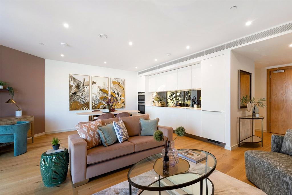 Living/Kitchen