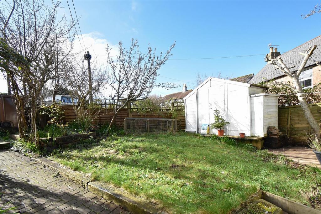 Front garden