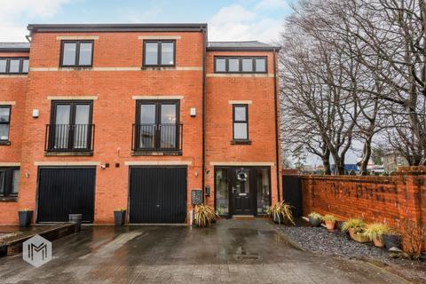 5 bedroom semi-detached house for sale, Walmersley Road, Bury, Greater Manchester, BL9 5JD