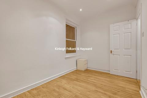 undefined, Barretts Grove, London, N16