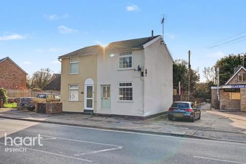 Ipswich Road, Ipswich