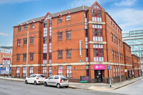undefined, Unit 3-14 Avalon Court, Kent Street, Nottingham, Nottinghamshire, NG1 3BW