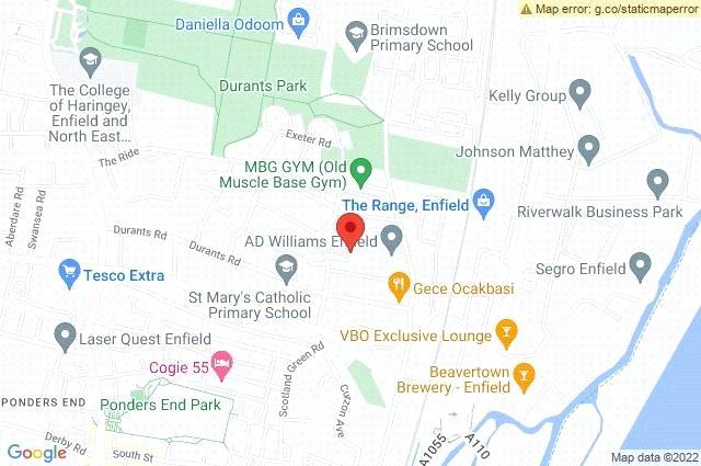 Google Maps Image