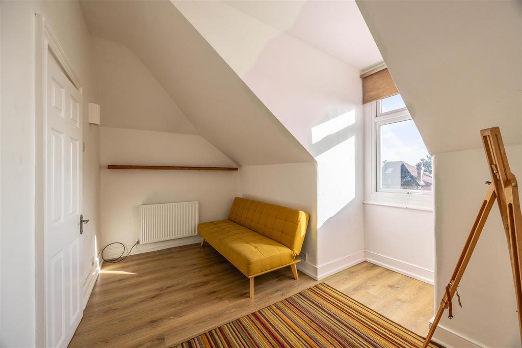 Second Floor Bedroom