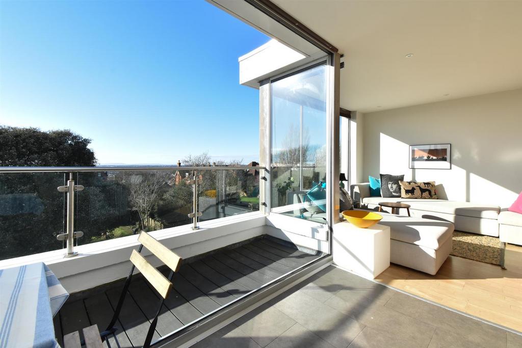 Open plan living