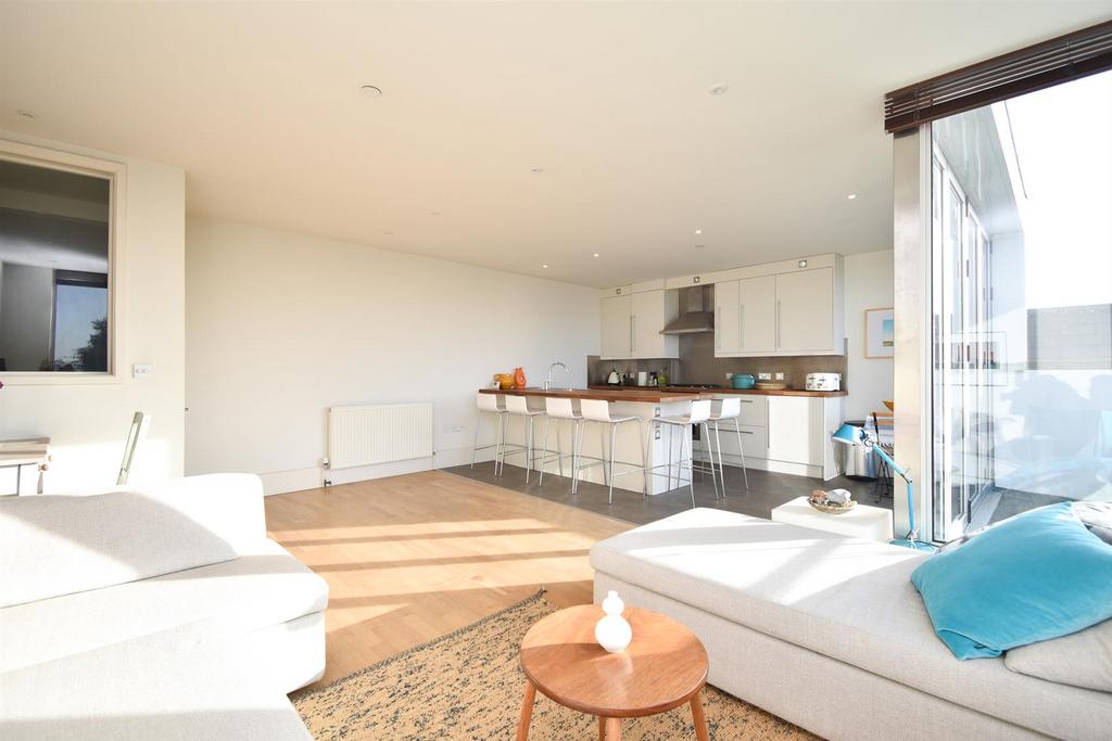 Open plan living