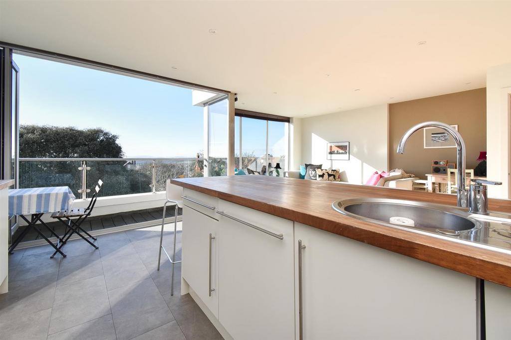 Open plan living