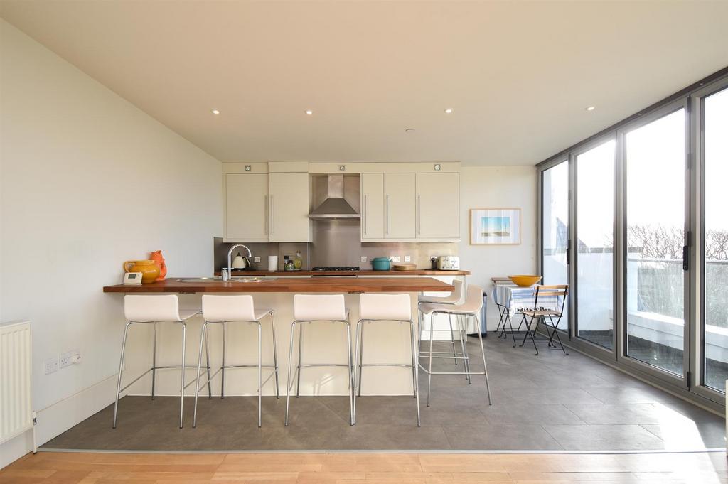 Open plan living