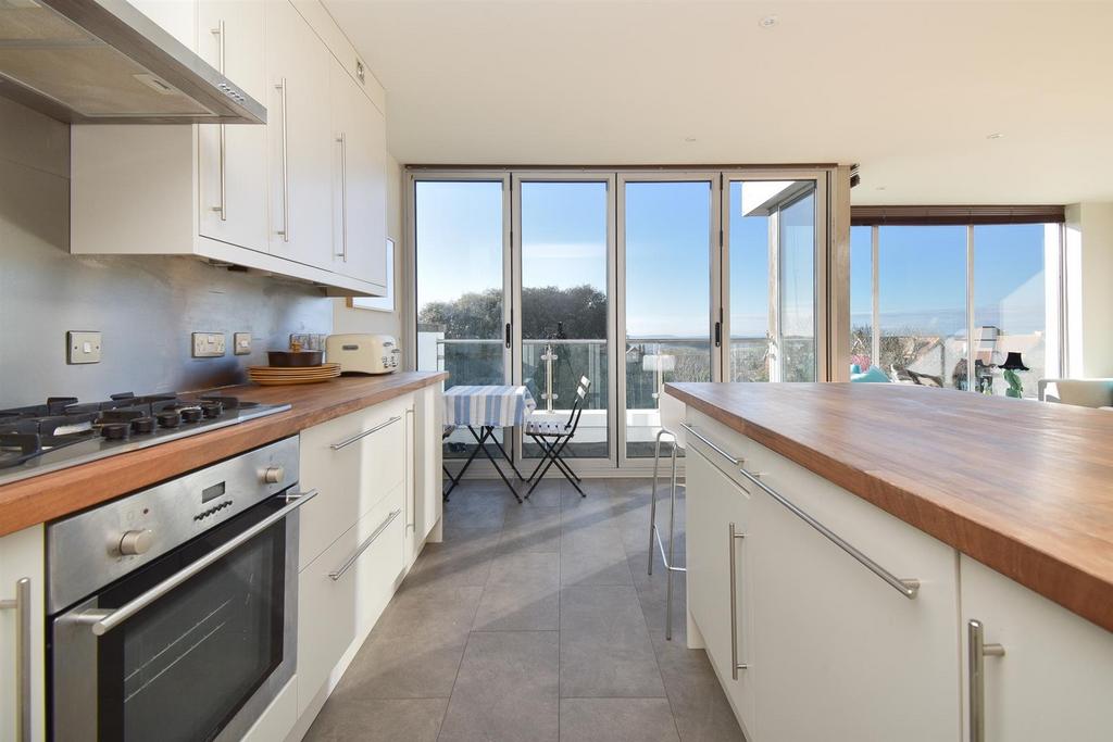 Open plan living