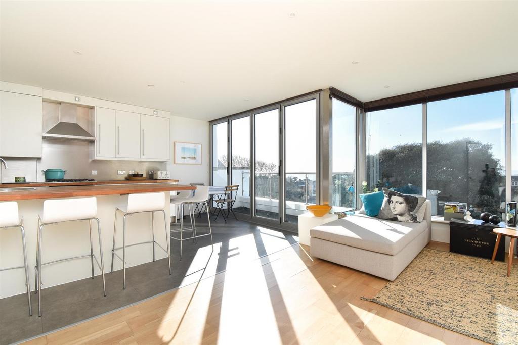 Open plan living
