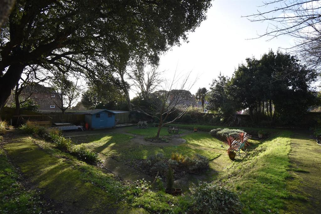 Communal garden