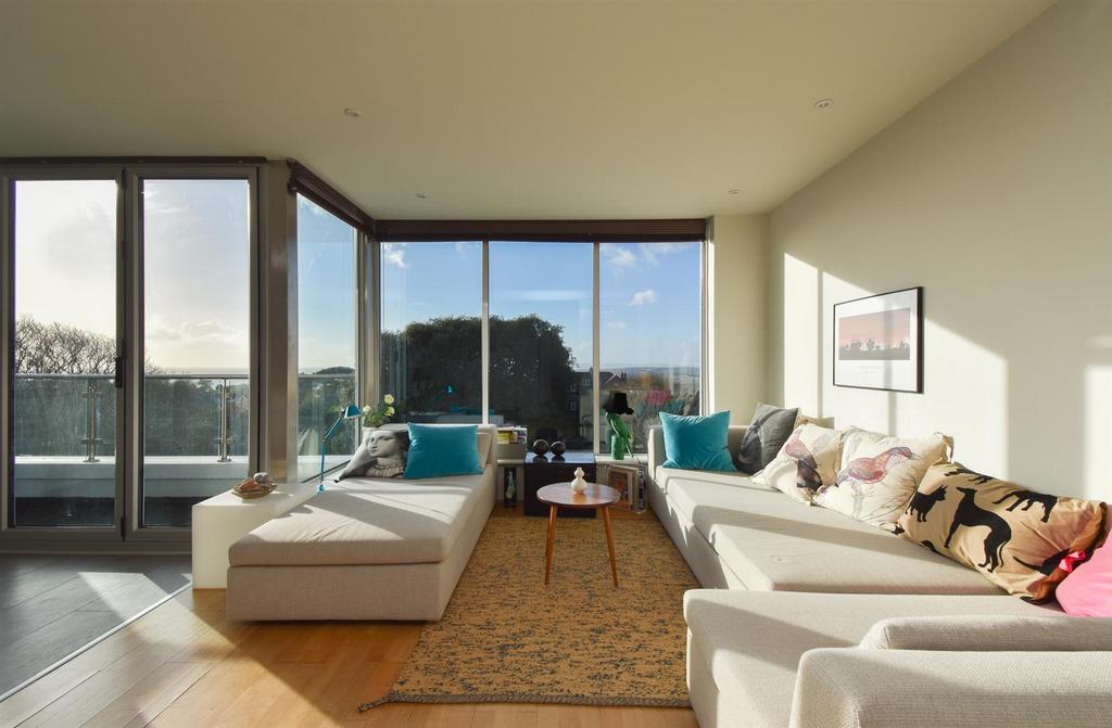 Open plan living