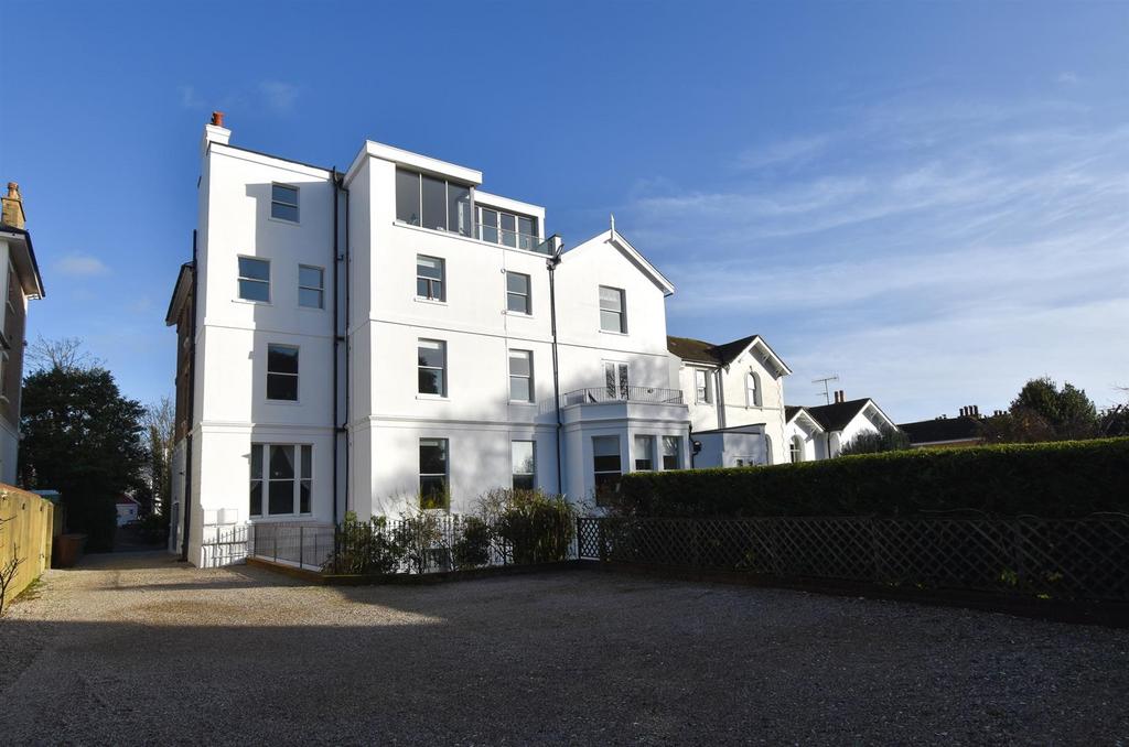 Rear elevation