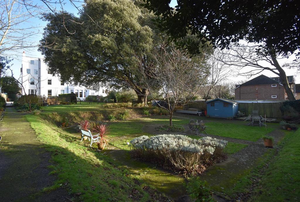 Communal garden