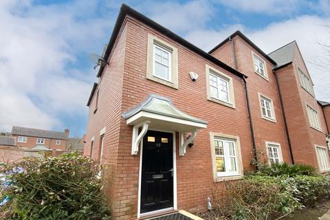 2 bedroom end of terrace house for sale, Wallett Drive, Muxton, Telford, Shropshire, TF2