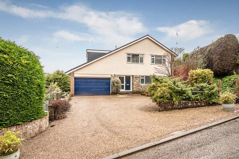 4 bedroom detached house for sale, Victoria Place, Budleigh Salterton EX9