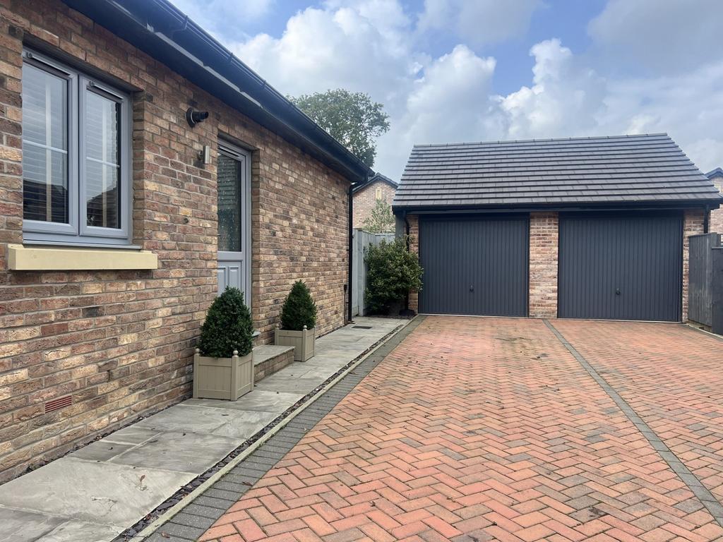 Driveway