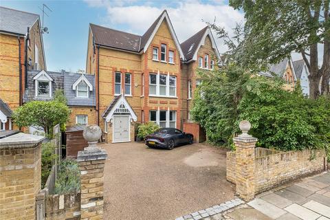 6 bedroom semi-detached house for sale, Lion Gate Gardens, Richmond, Surrey, TW9