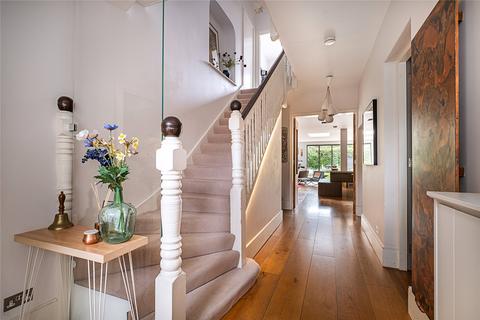 6 bedroom semi-detached house for sale, Lion Gate Gardens, Richmond, Surrey, TW9