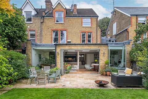 6 bedroom semi-detached house for sale, Lion Gate Gardens, Richmond, Surrey, TW9