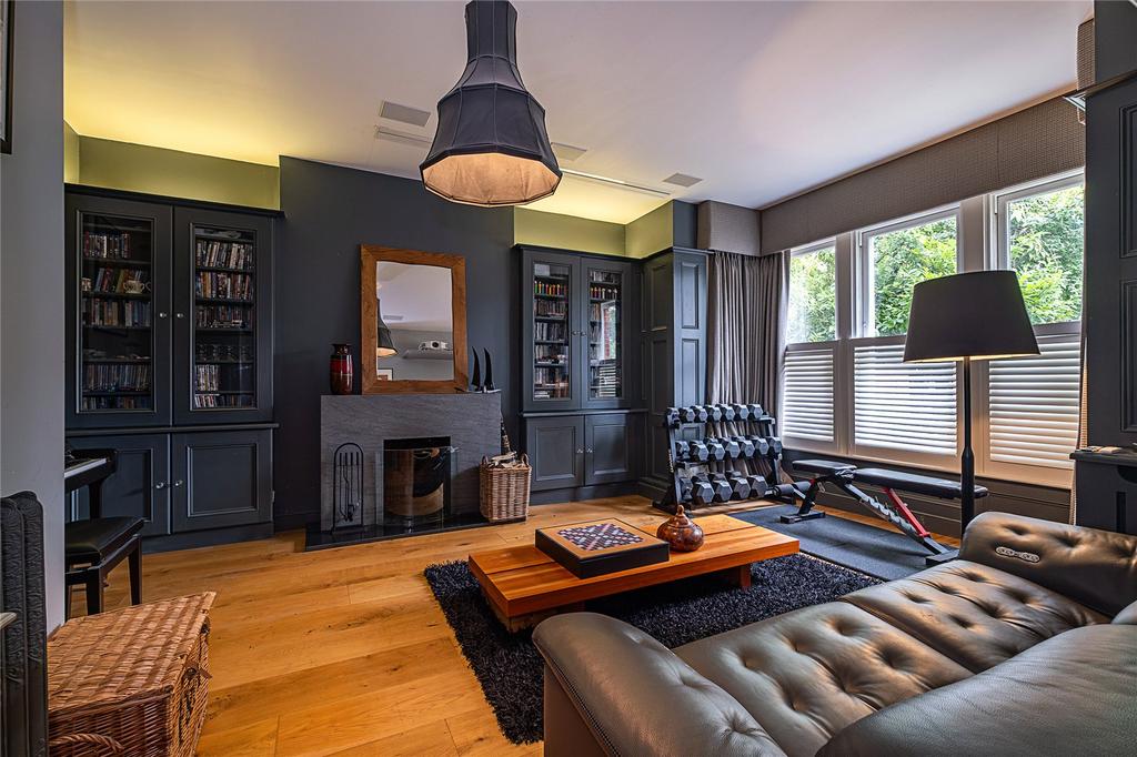 Cinema Room