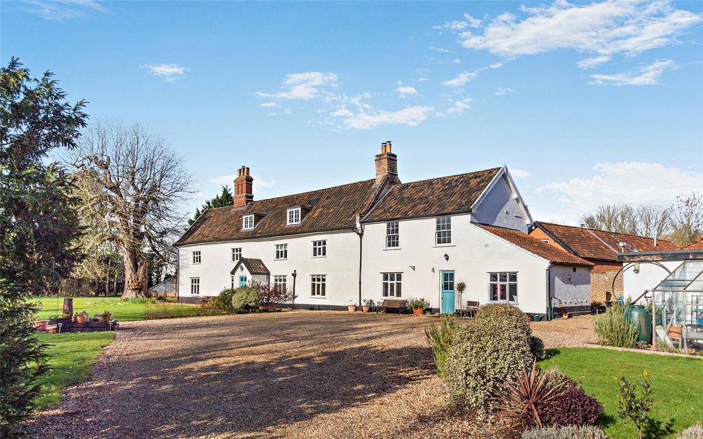 Wilderness House