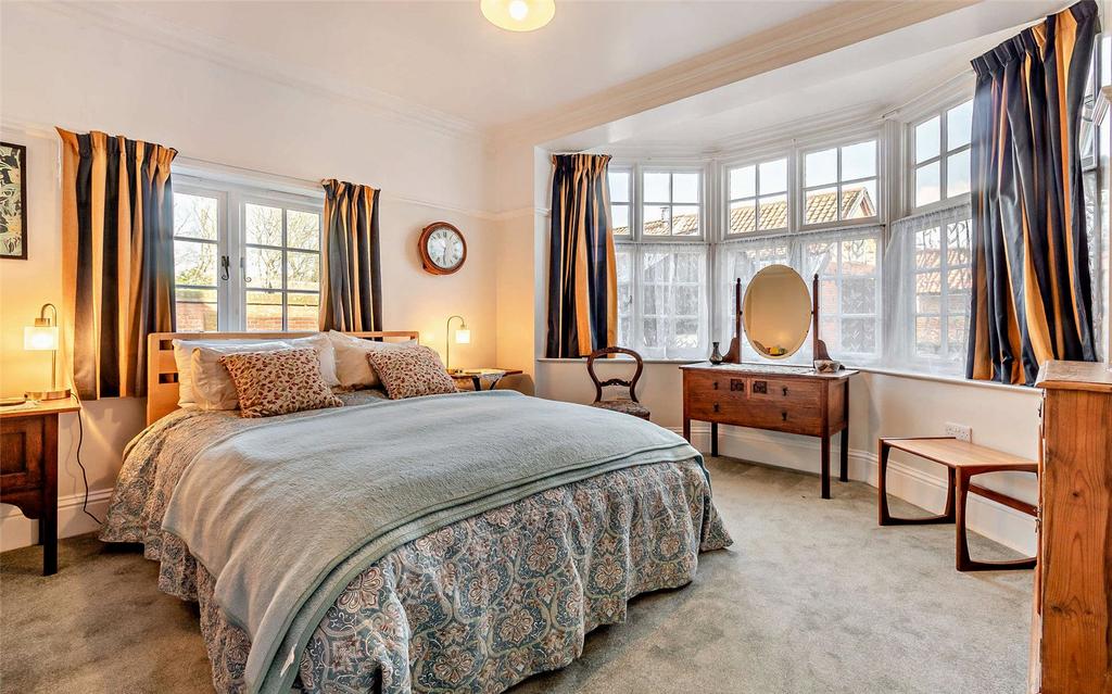 Ground Floor Bedroom