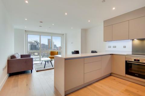 1 bedroom flat to rent, Royal Captain Court, Arniston Way E14