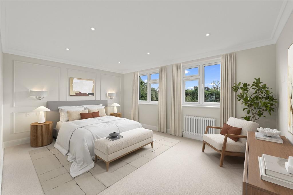 Cgi Bedroom