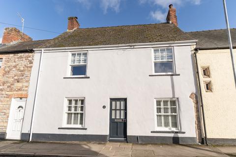 3 bedroom terraced house for sale, Backhall Street, Caerleon, NP18
