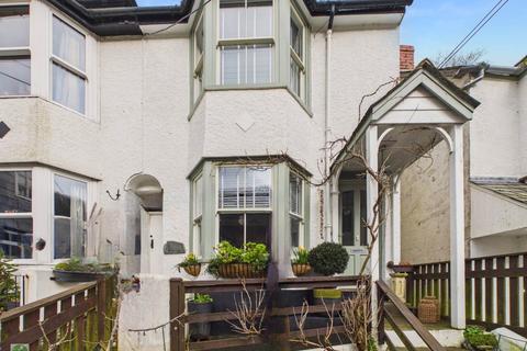 3 bedroom semi-detached house for sale, The Coombes, Looe PL13